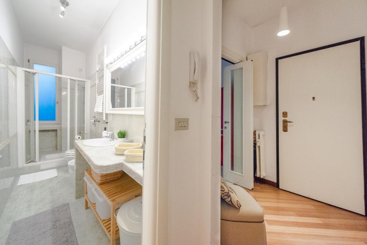 Sebino Guest House มิลาน ภายนอก รูปภาพ