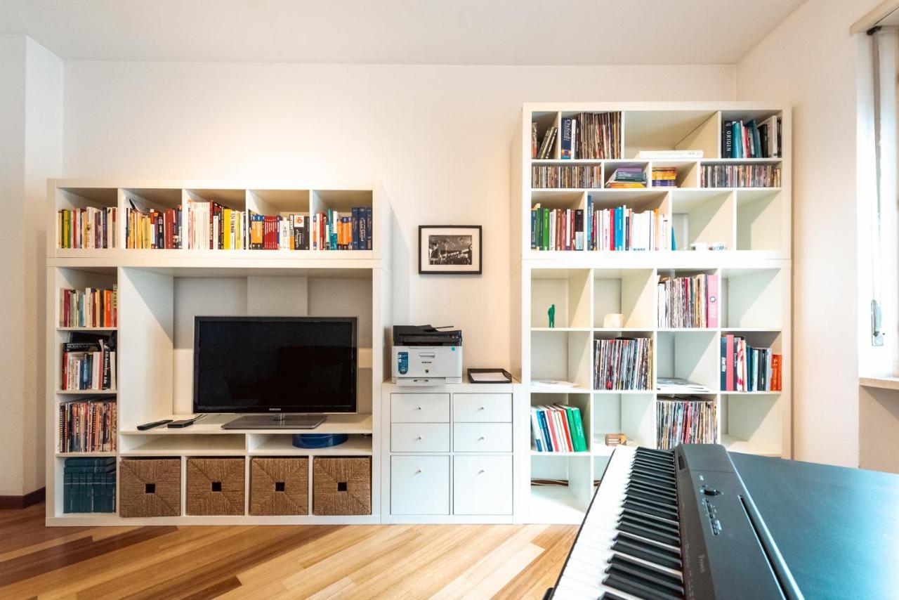 Sebino Guest House มิลาน ภายนอก รูปภาพ