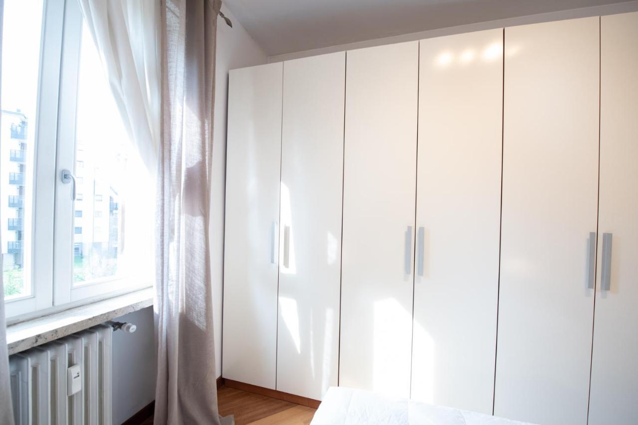 Sebino Guest House มิลาน ภายนอก รูปภาพ