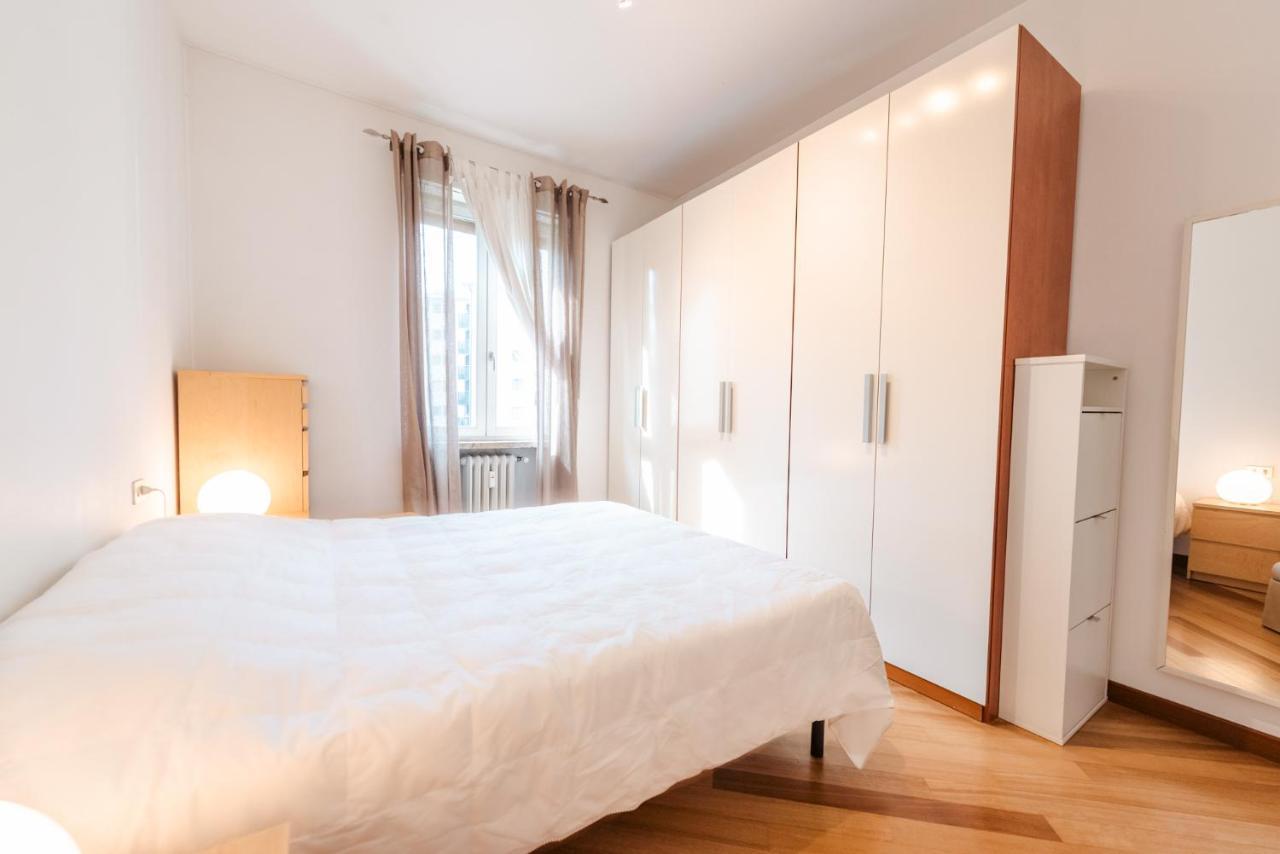Sebino Guest House มิลาน ภายนอก รูปภาพ