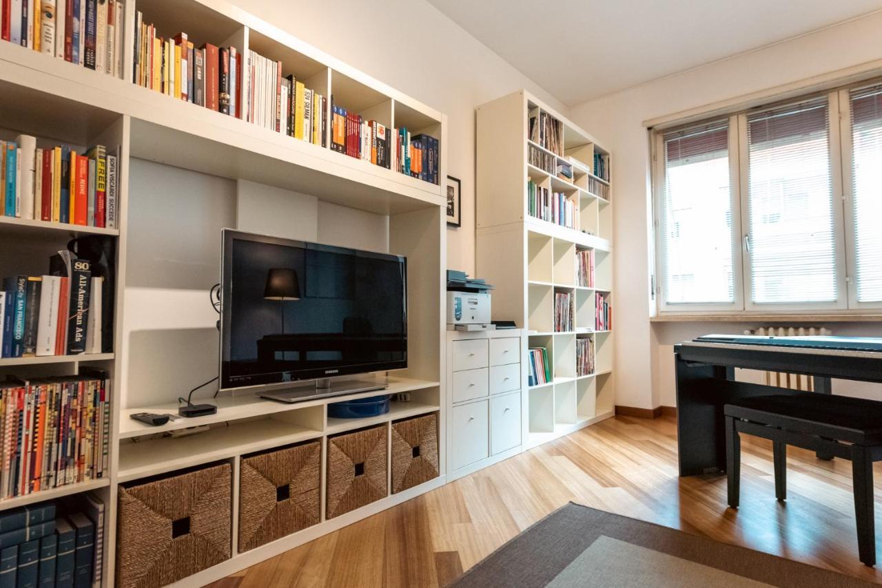 Sebino Guest House มิลาน ภายนอก รูปภาพ