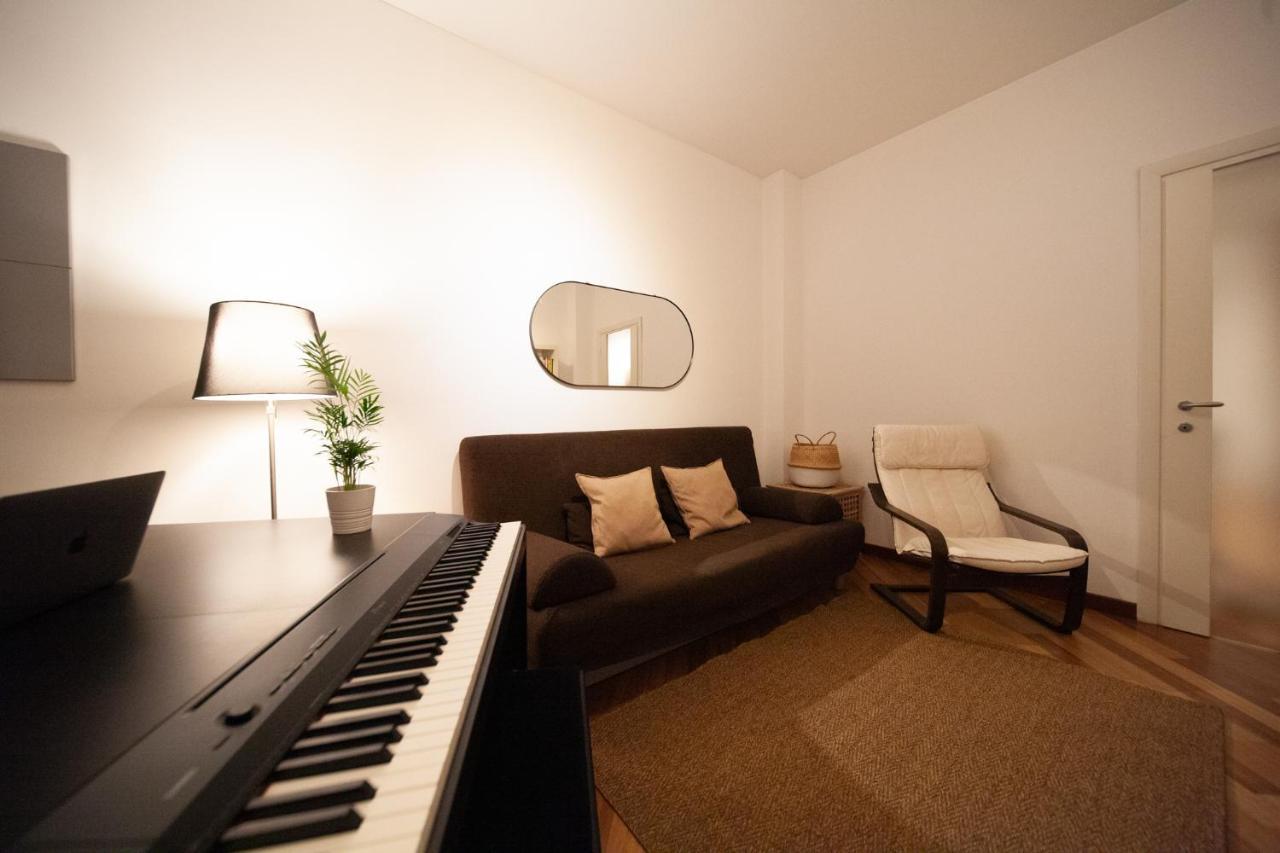 Sebino Guest House มิลาน ภายนอก รูปภาพ